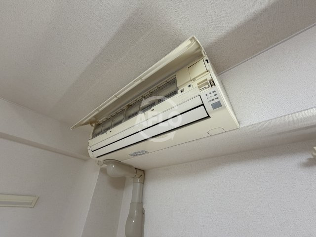 フレスクーラの設備|エアコン