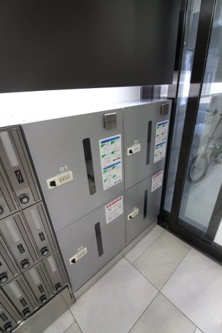 【その他共用部分】 | オリエンタル靭本町