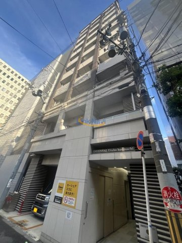 【外観】 | オリエンタル靭本町