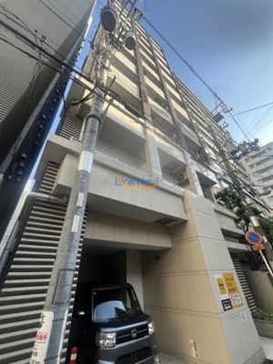 【外観】 | オリエンタル靭本町