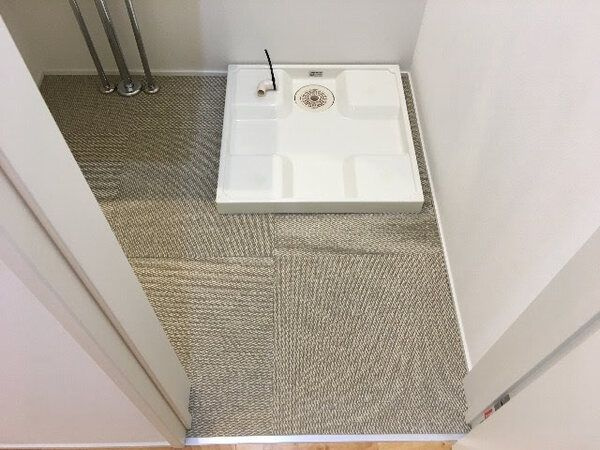 ハステラス赤羽志茂の玄関