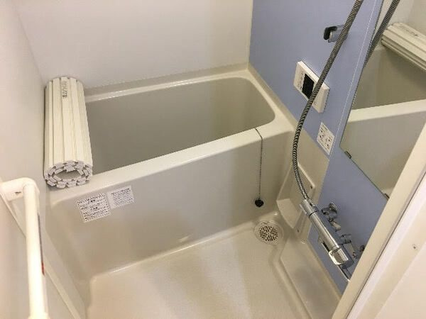 ハステラス赤羽志茂の浴室