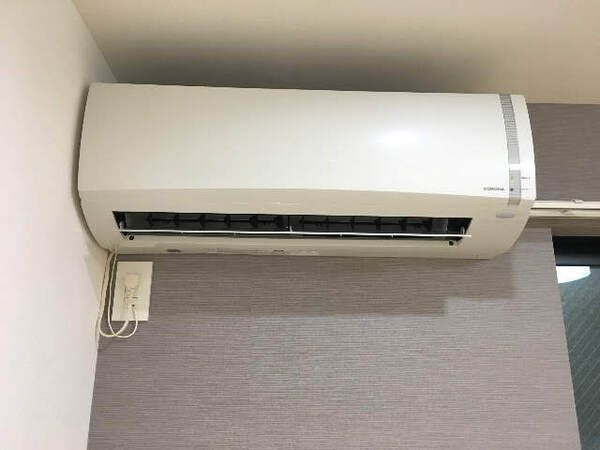 ハステラス赤羽志茂の設備