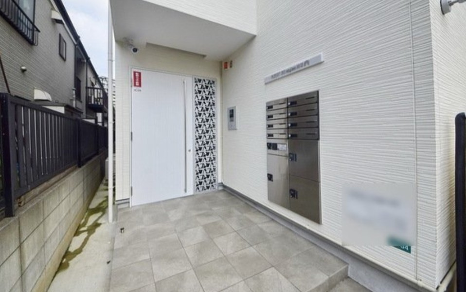 ＲＩＺＥＳＴ　３１０ｓｔｙｌｅｓ　川口のその他共用部分
