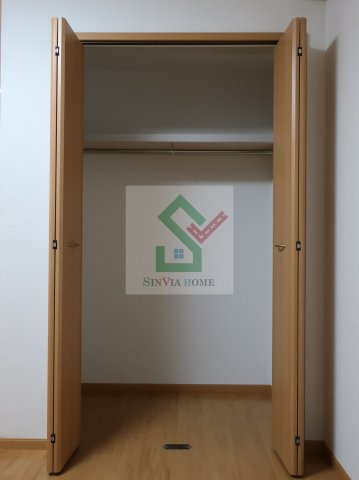 シィルクラールアイビーの収納