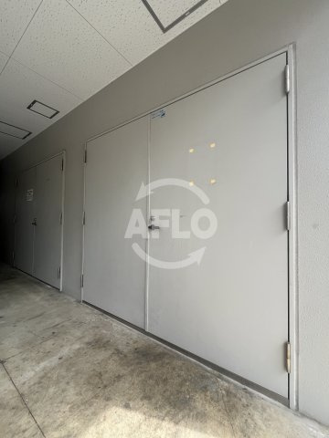 エスリード大阪シティグランツの設備|ゴミ置き場