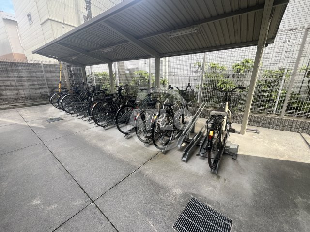 エスリード大阪シティグランツのその他|駐輪場
