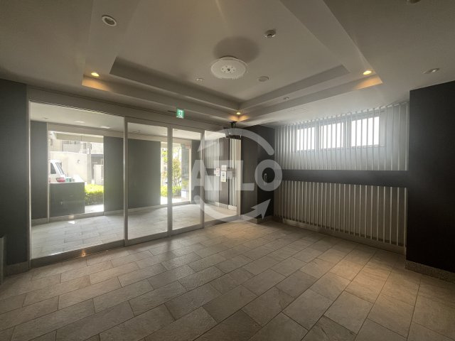 エスリード大阪シティグランツのロビー|ロビー