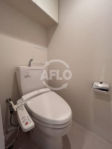 アパートメンツ江坂のトイレ|アパートメンツ江坂　トイレ