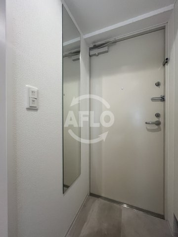 セレニテ新大阪グランデシュッドの玄関|セレニテ新大阪グランデシュッド　玄関