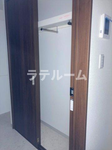 &Ｎ　Residenceの収納|別部屋参照写真