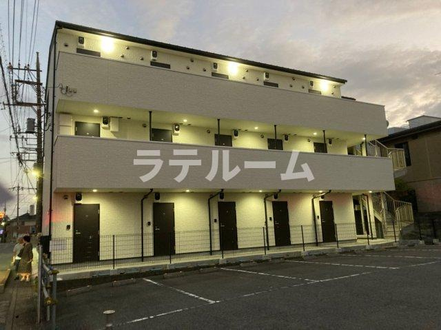 &Ｎ　Residenceの外観
