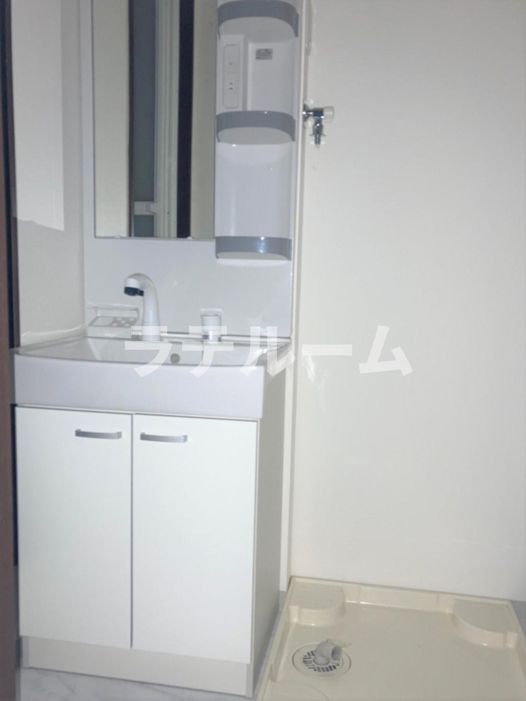 &Ｎ　Residenceの洗面所|別部屋参照写真
