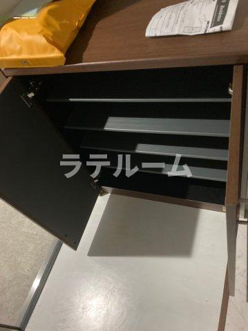&Ｎ　Residenceの収納|別部屋参照写真