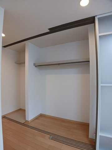 プランドール野中Ａの収納