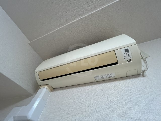 新大阪南ｸﾞﾗﾝﾄﾞﾏﾝｼｮﾝの設備|新大阪南グランドマンション　エアコン