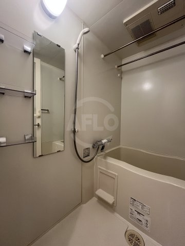 新大阪南ｸﾞﾗﾝﾄﾞﾏﾝｼｮﾝの浴室|新大阪南グランドマンション　浴室