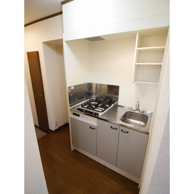アンプルール フェール Skyのキッチン