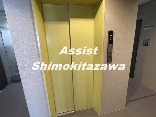 オールステージ代々木のその他共用部分