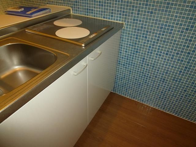 Ｋｏｎｏｍｉ　Ｉｃｈｉｂａｎｋａｎのキッチン