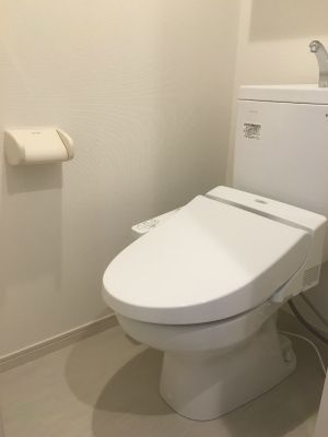 リブリ・OZAWAのトイレ
