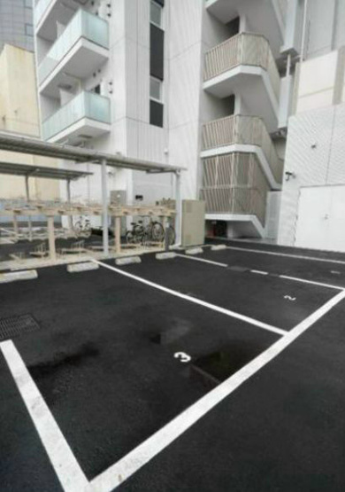 【駐車場】エミネンス高輪台