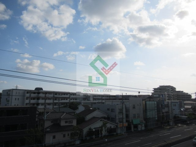 グリーンリーヴスの展望