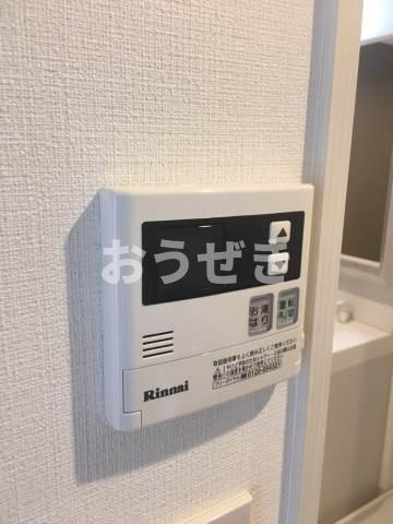リヴシティ横濱七島町のセキュリティ|同仕様