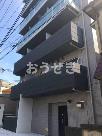 リヴシティ横濱七島町の外観