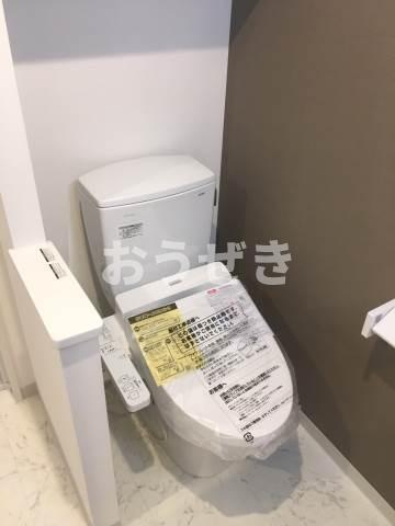 リヴシティ横濱七島町のトイレ|同仕様