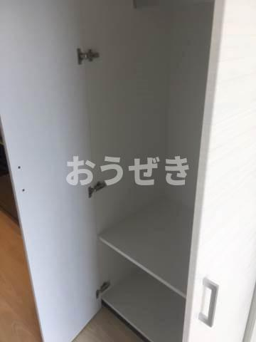 リヴシティ横濱七島町の収納|同仕様