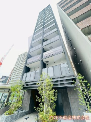 【外観】 | ザ・パークハビオ谷町六丁目クロス