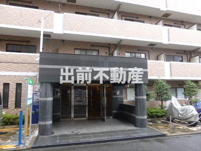 【エントランス】 | リヴシティ新宿弐番館