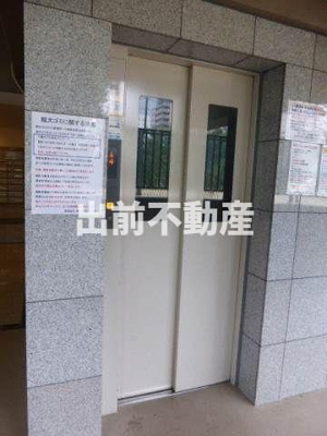 【設備】 | リヴシティ新宿弐番館