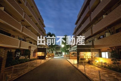 【外観】 | リヴシティ新宿弐番館