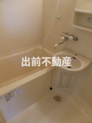 【浴室】 | リヴシティ新宿弐番館