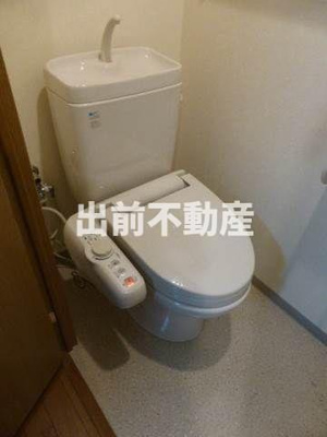 【トイレ】 | リヴシティ新宿弐番館