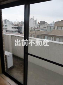 【バルコニー】 | リヴシティ新宿弐番館