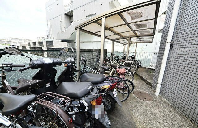 ラ・レジダンス・ド・鷺沼のその他共用部分