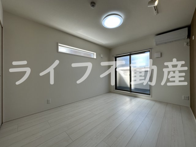 フジパレス高井田西Ⅴ番館の居間・リビング