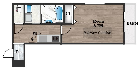 フジパレス高井田西Ⅴ番館
