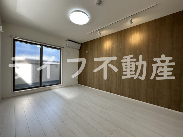 フジパレス高井田西Ⅴ番館の居間・リビング