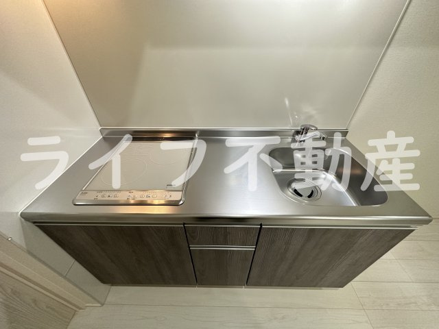フジパレス高井田西Ⅴ番館のキッチン