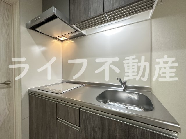 フジパレス高井田西Ⅴ番館のキッチン