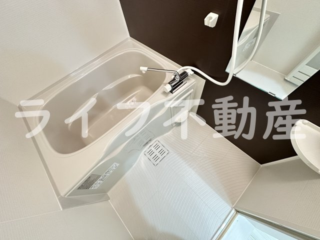 フジパレス高井田西Ⅴ番館の浴室
