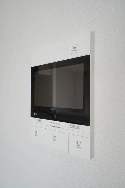 アイランドシティ・インフィニガーデンサウス棟のセキュリティ