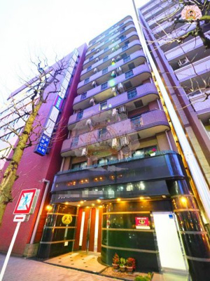 【外観】 | グリフィン横浜・桜木町駅前