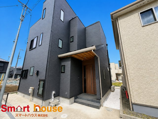 相模原市中央区田名　モデルハウス物件