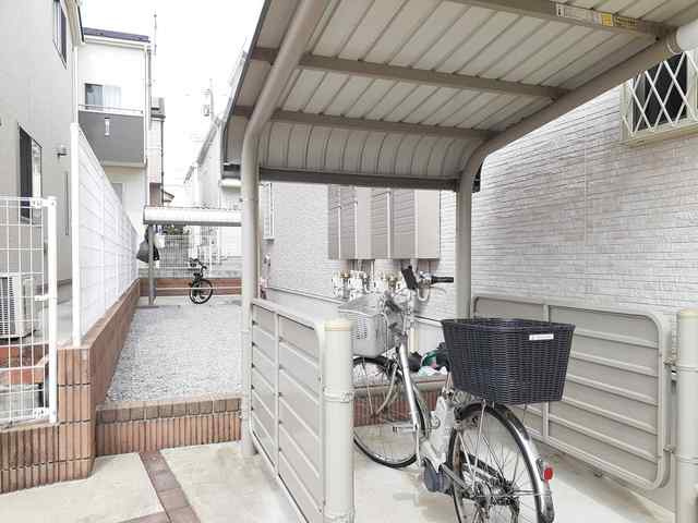 クレストメゾンⅠの設備|その他設備