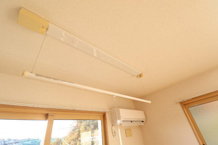 川崎市麻生区万福寺のアパートの設備|※他部屋参考写真
